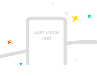 Bridging the gap - clipart of a notification that says