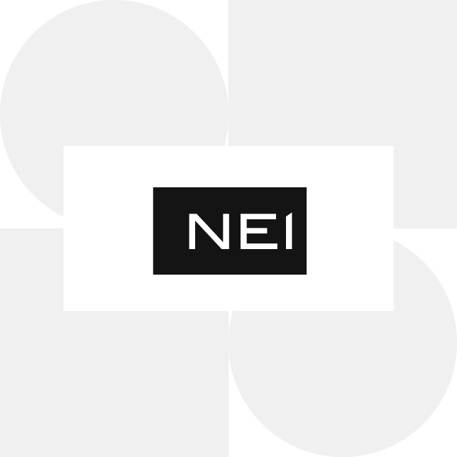 NEI Logo Simpplr Shapes