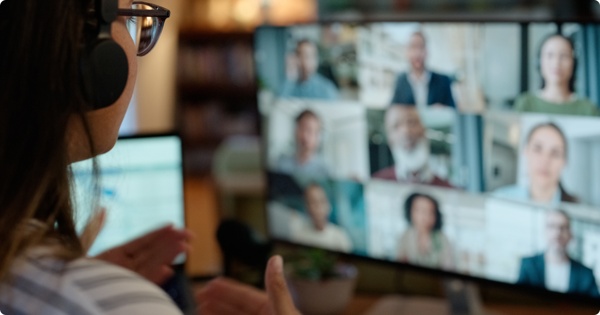 Best collaboration tool: Video conferencing solution