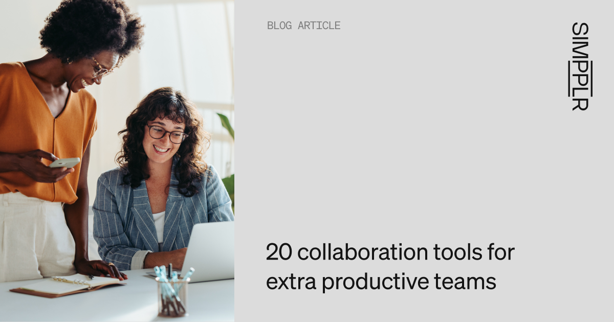 Best collaboration tools for extra productive teams