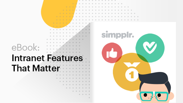 Intranet Features that Matter Simpplr