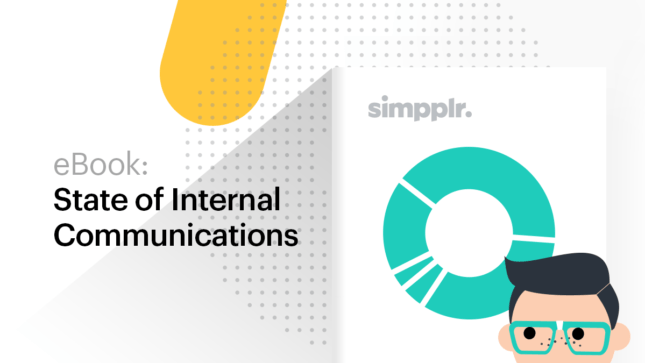 state of internal communications simpplr