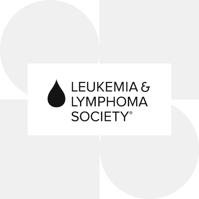 Leukemia & Lymphoma Society Logo Simpplr Shapes