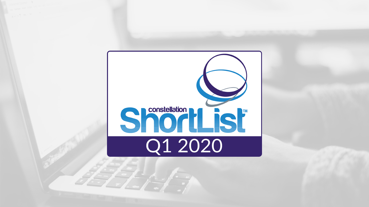 Simpplr Named to Constellation ShortList™ for 2020 Employee Digital Workspaces for Fifth Consecutive Time!