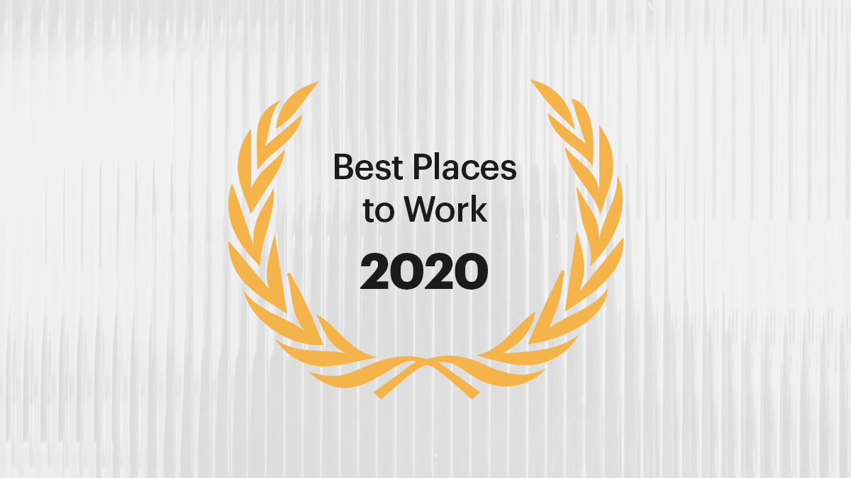 Simpplr Recognized as 2020 Bay Area Best Places to Work