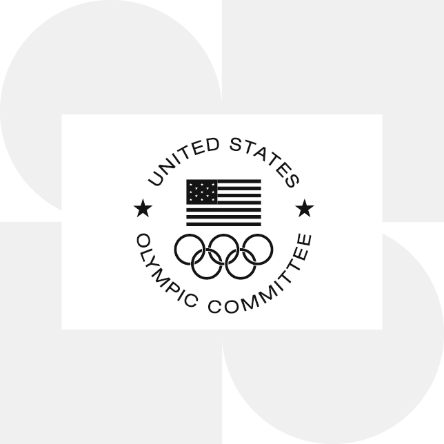Team USA Logo Simpplr Shapes