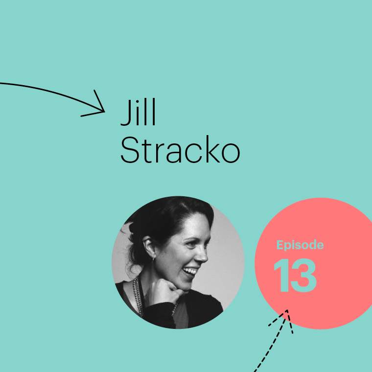 Jill Stracko, Director of Global Executive and Internal Comms at Uber