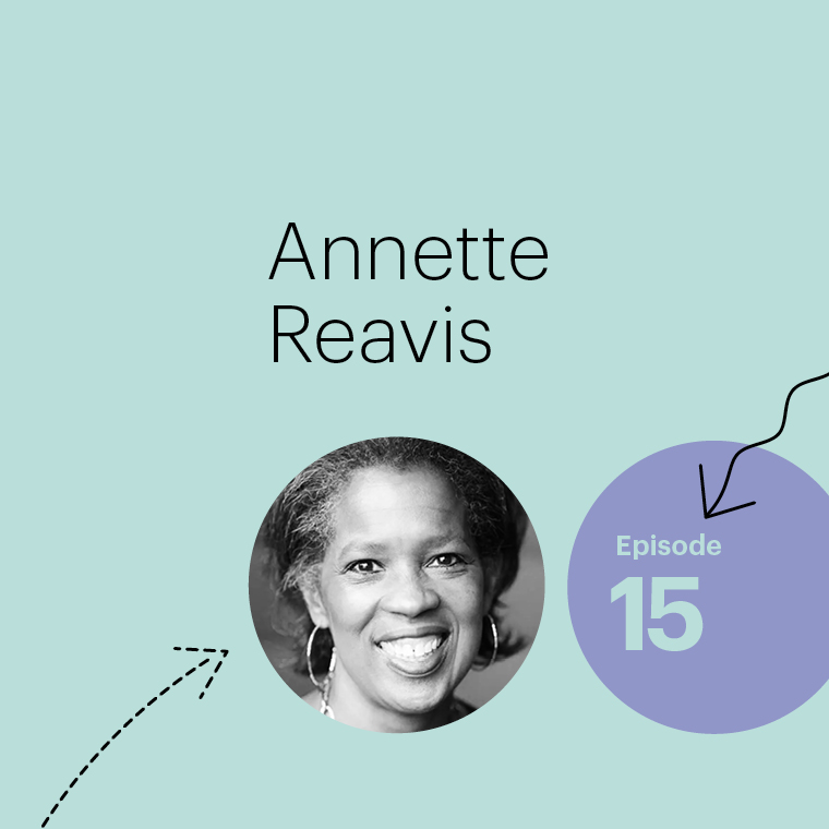 Annette Reavis, Chief People Officer at Envoy