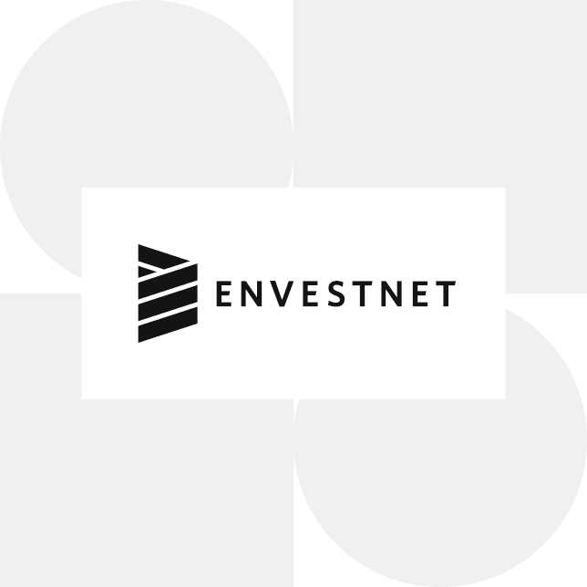 Envestnet Logo Simpplr Shapes