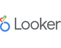 Looker Logo Integration of Simpplr
