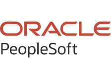 Oracle PeopleSoft Logo Integration of Simpplr