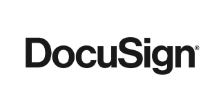 DocuSign logo: Simpplr intranet software customer