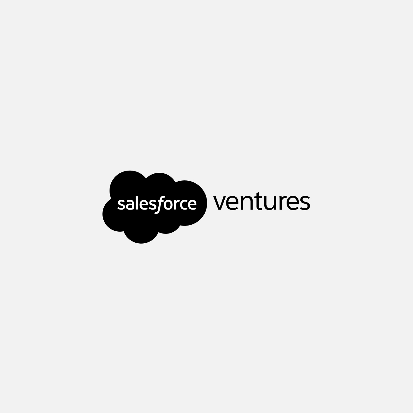 Salesforce Ventures Logo
