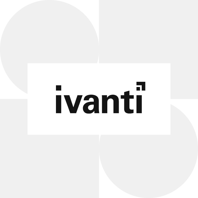 Ivanti Logo Simpplr Shapes
