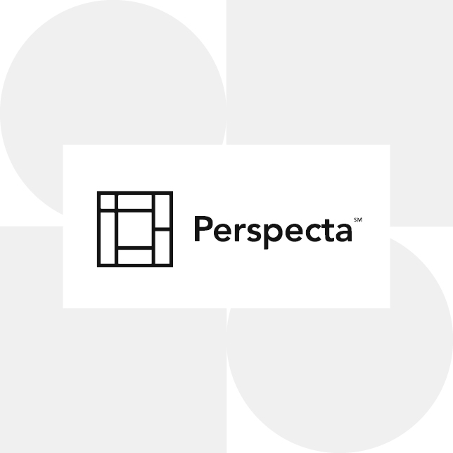 Perspecta Logo Simpplr Shapes