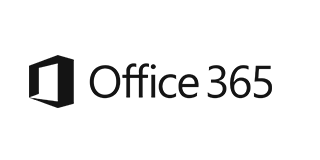 Office 365 logo black