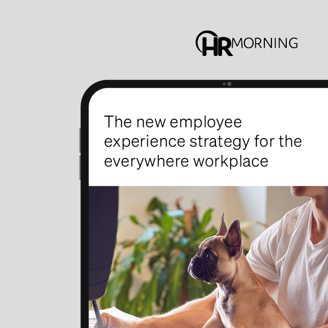 The new employee experience strategy for the everywhere workplace