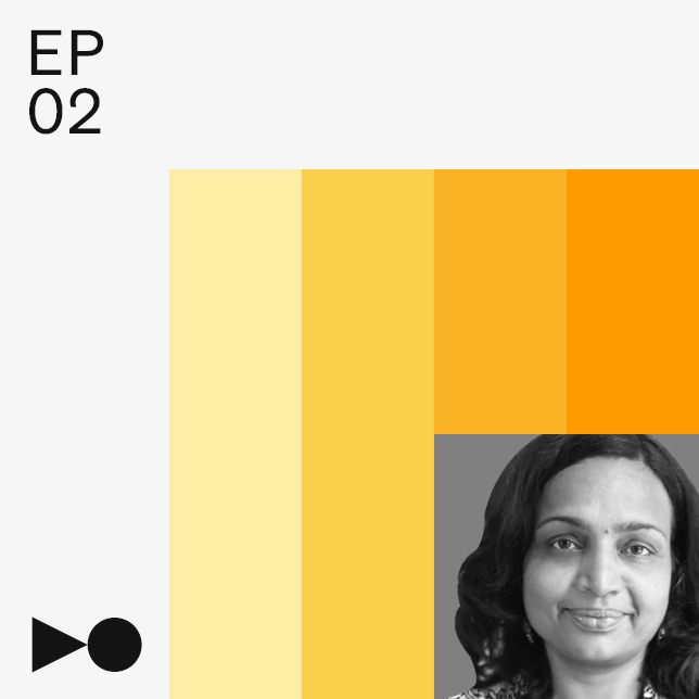Simpplr Podcast Ep 2 with Rajamma Krishnamurthy