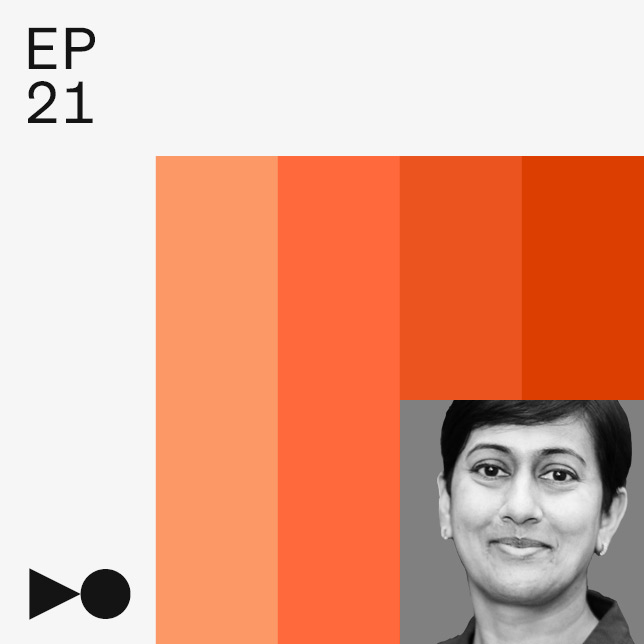 Simpplr Podcast Ep 21 with Suman Gopalan, Chief HR Officer at Freshworks