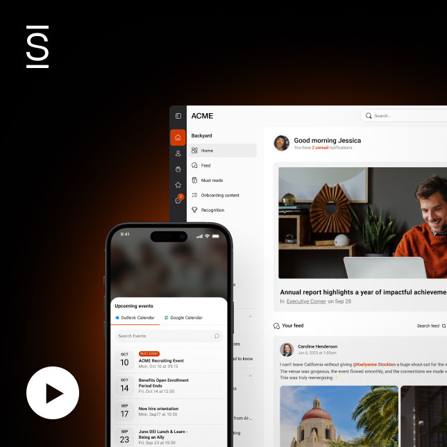 Simpplr Overview – 60 seconds