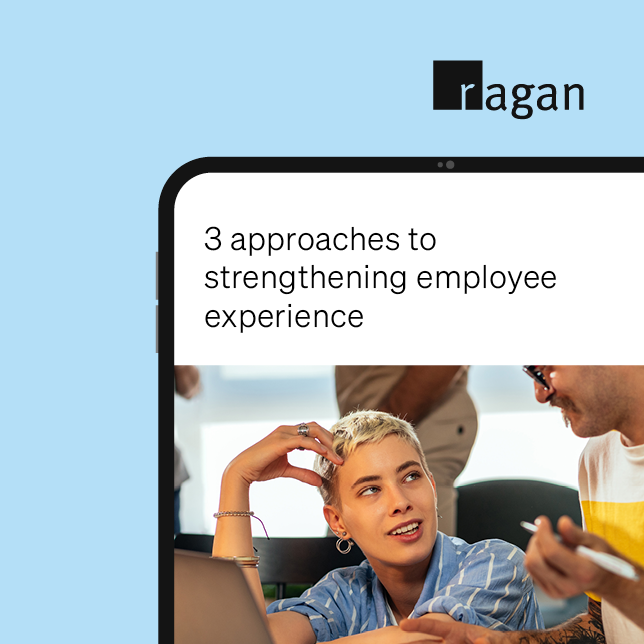 3 approaches for strengthening employee experience