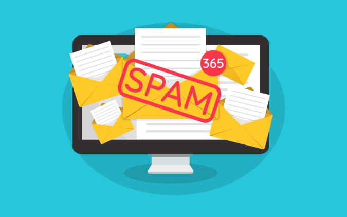 Combatting intranet content spam
