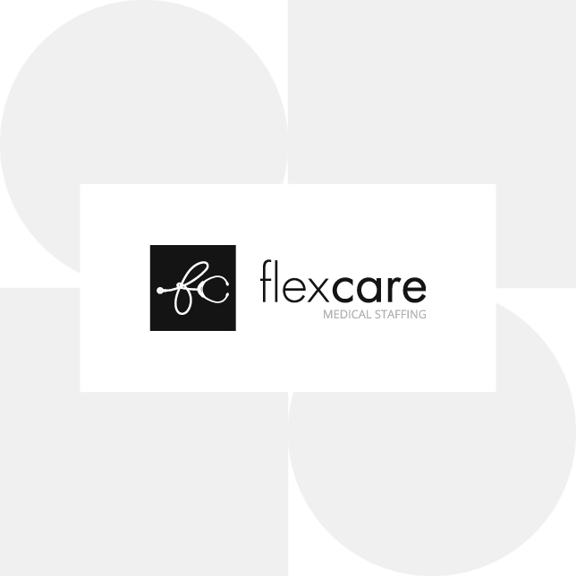 FlexCare Logo Simpplr Shapes