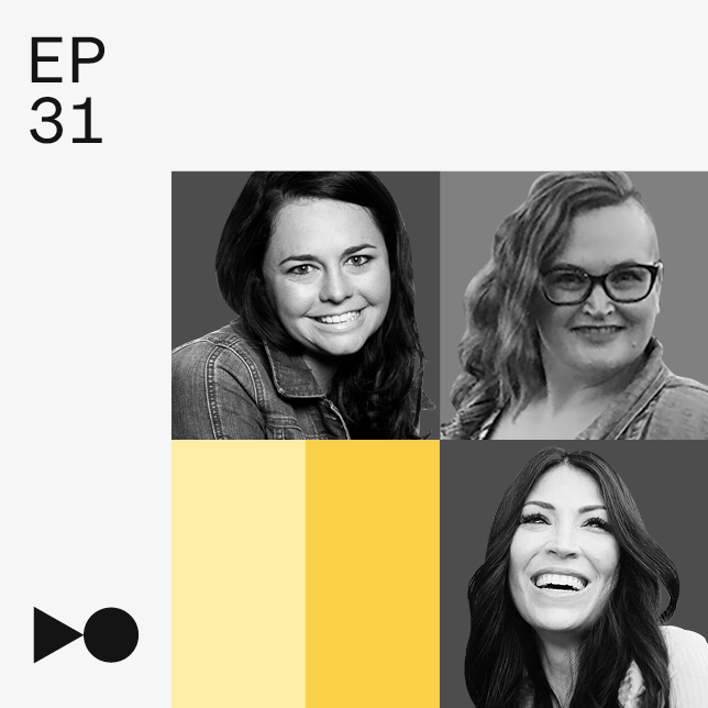 Simpplr Podcast Ep 31 with Carolyn Clark, Julie Miller, & Paralee Johnson