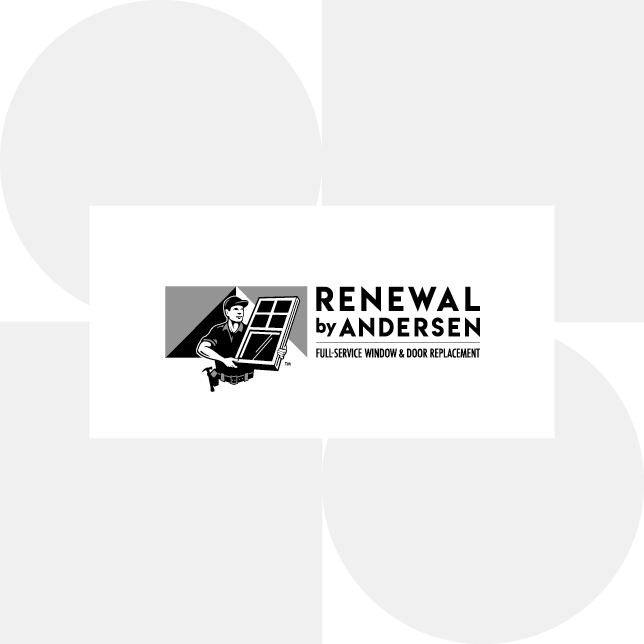 Renewal by Andersen Logo Simpplr Shapes