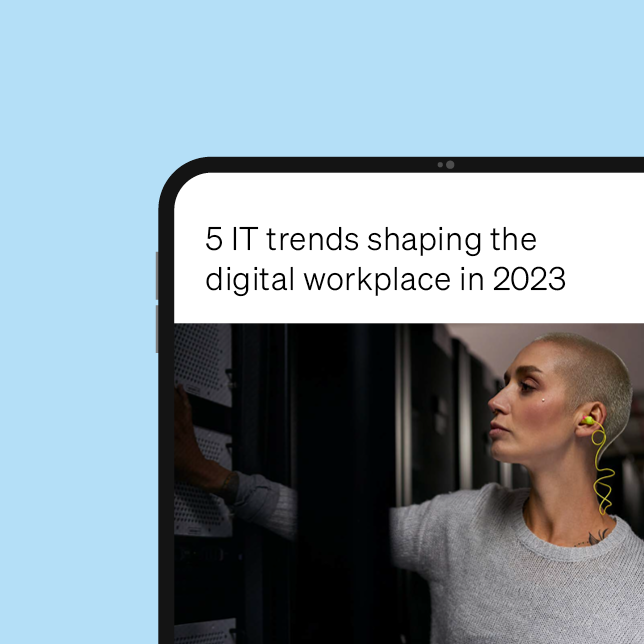 Digital Workplace Trends