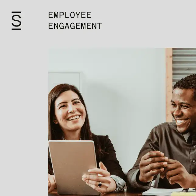 Employee engagement