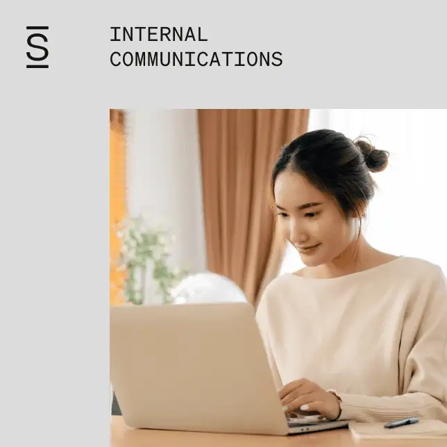 Internal communications