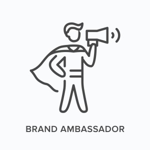 Employee ambassador for your brand