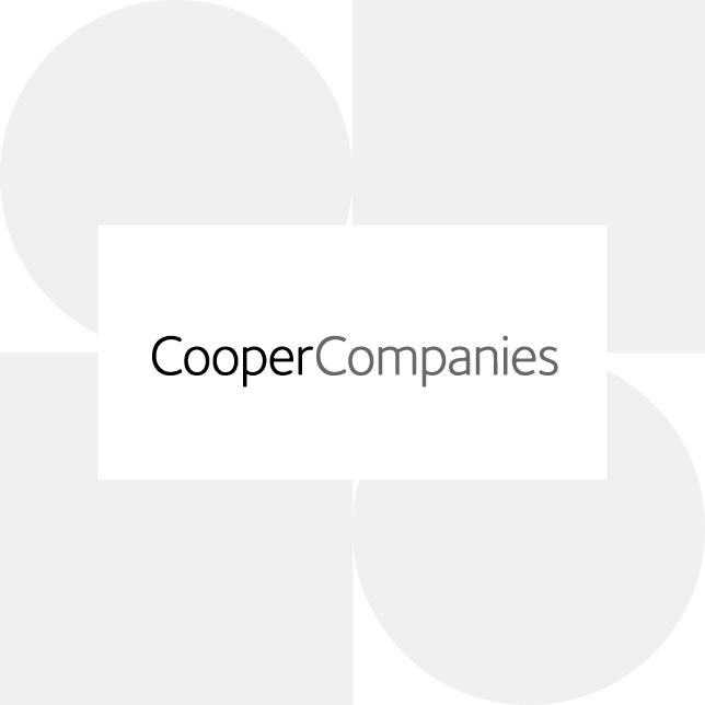 Cooper Companies Logo Simpplr Shapes