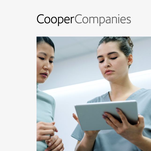 Simpplr Case Study Cooper Companies