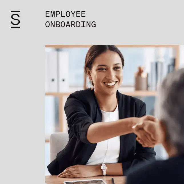 Employee onboarding