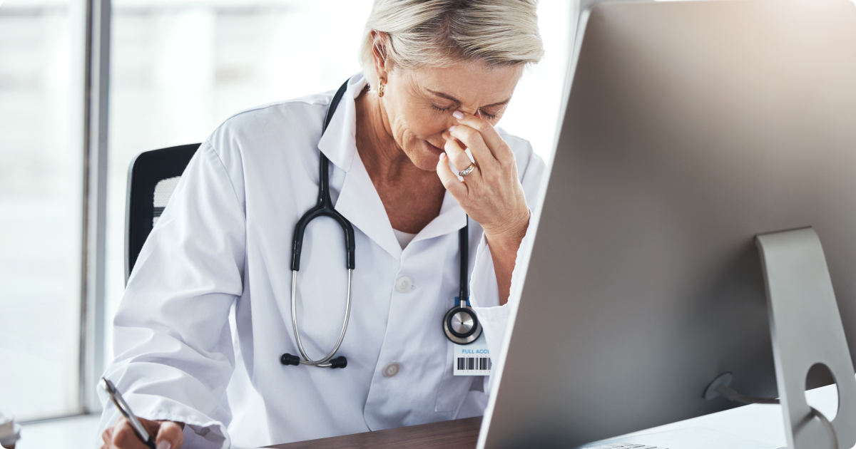 Employee disengagement in healthcare organizations