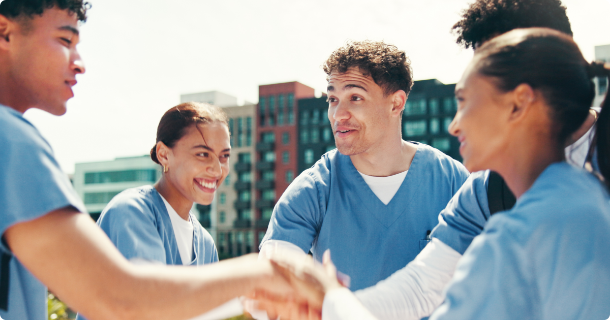 Employee engagement in healthcare organizations