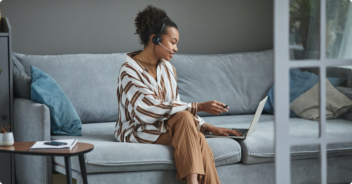 Remote collaboration and communication style