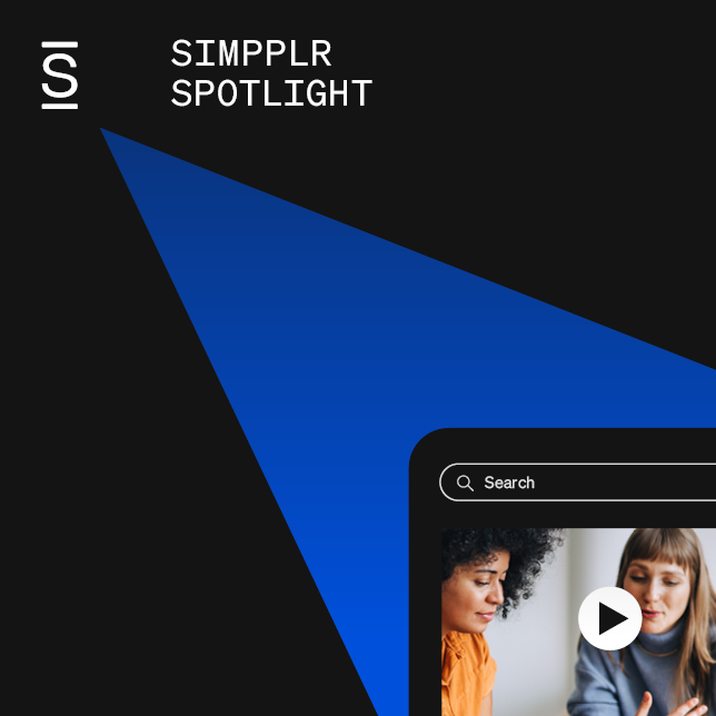 Simpplr Spotlight on Latest Products