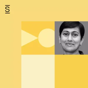Workplace culture - headshot of Suman Gopalan