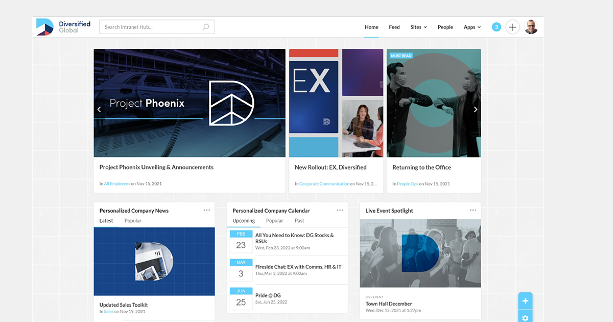 Intranet Portals: Definition, Importance & Best Practices