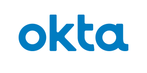Okta logo: Simpplr intranet software customer