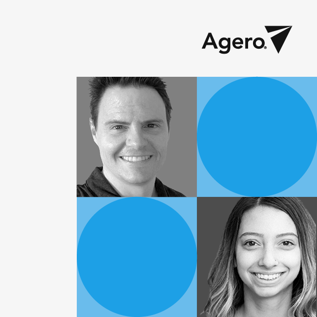Simpplr 2023 webinar LP how agero uses simpplr employee recognition to connect segmented workforce drive engagement thumbnail 1