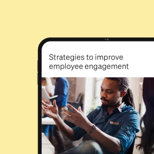 Strategies to improve employee engagement - Simpplr