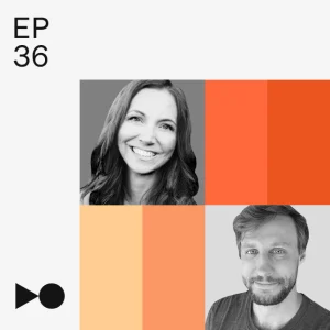Simpplr Podcast Ep 36 with Will Leahy and Layla Kajer at Greenhouse