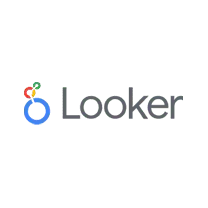 Looker Logo Integration of Simpplr