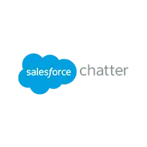 salesforce chatter logo