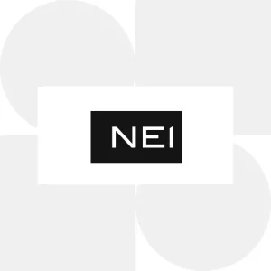 NEI Logo Simpplr Shapes