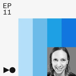 Simpplr Podcast Ep 11 with Andréa Topper, Director of Internal Communications at Guardant Health